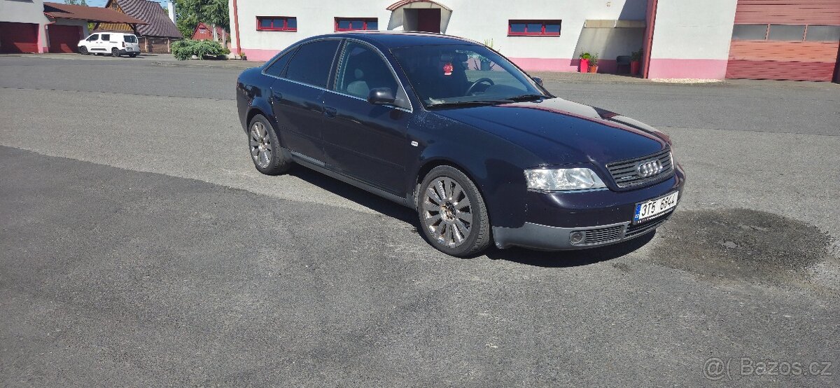 Audi a6 c5 4b Nové rozvody - 2