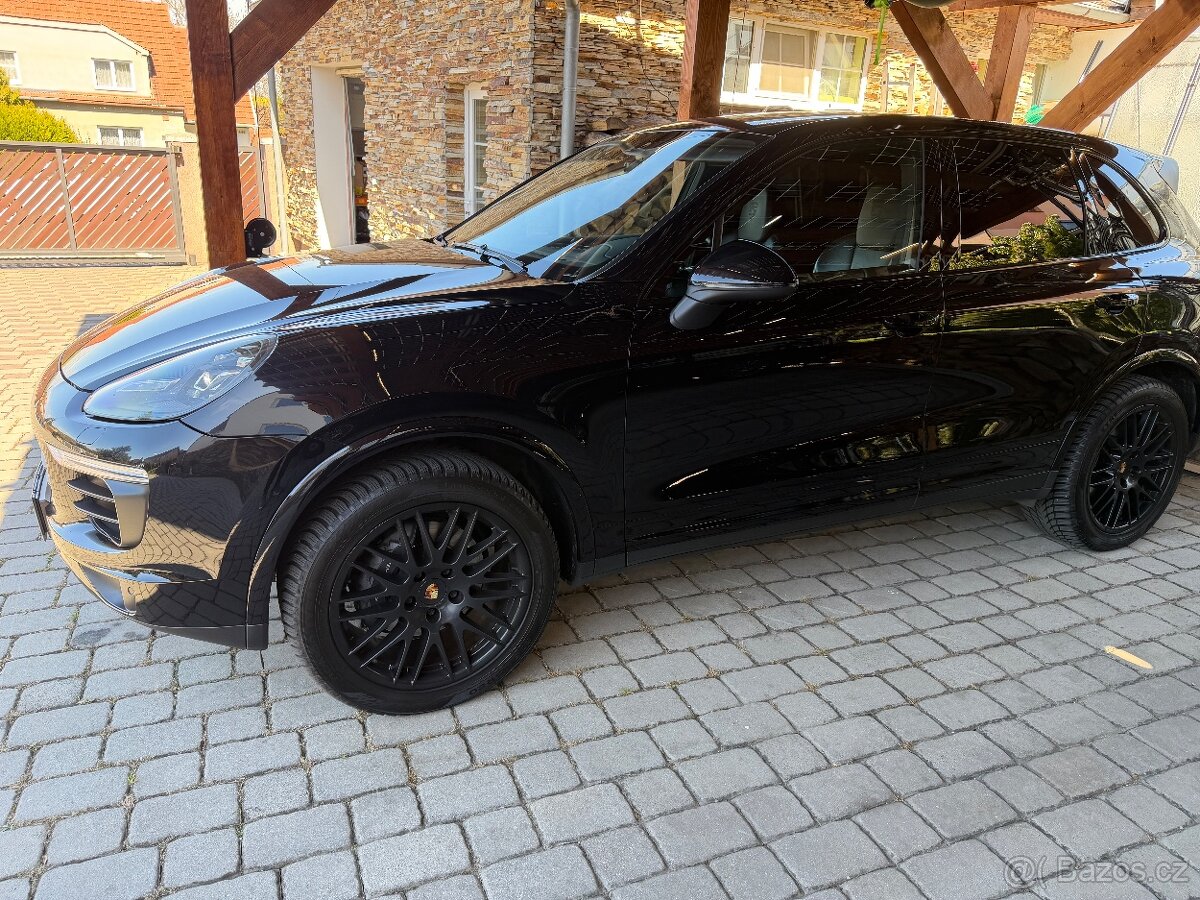 Porsche Cayenne 3.0 TDI, 2016 - 2