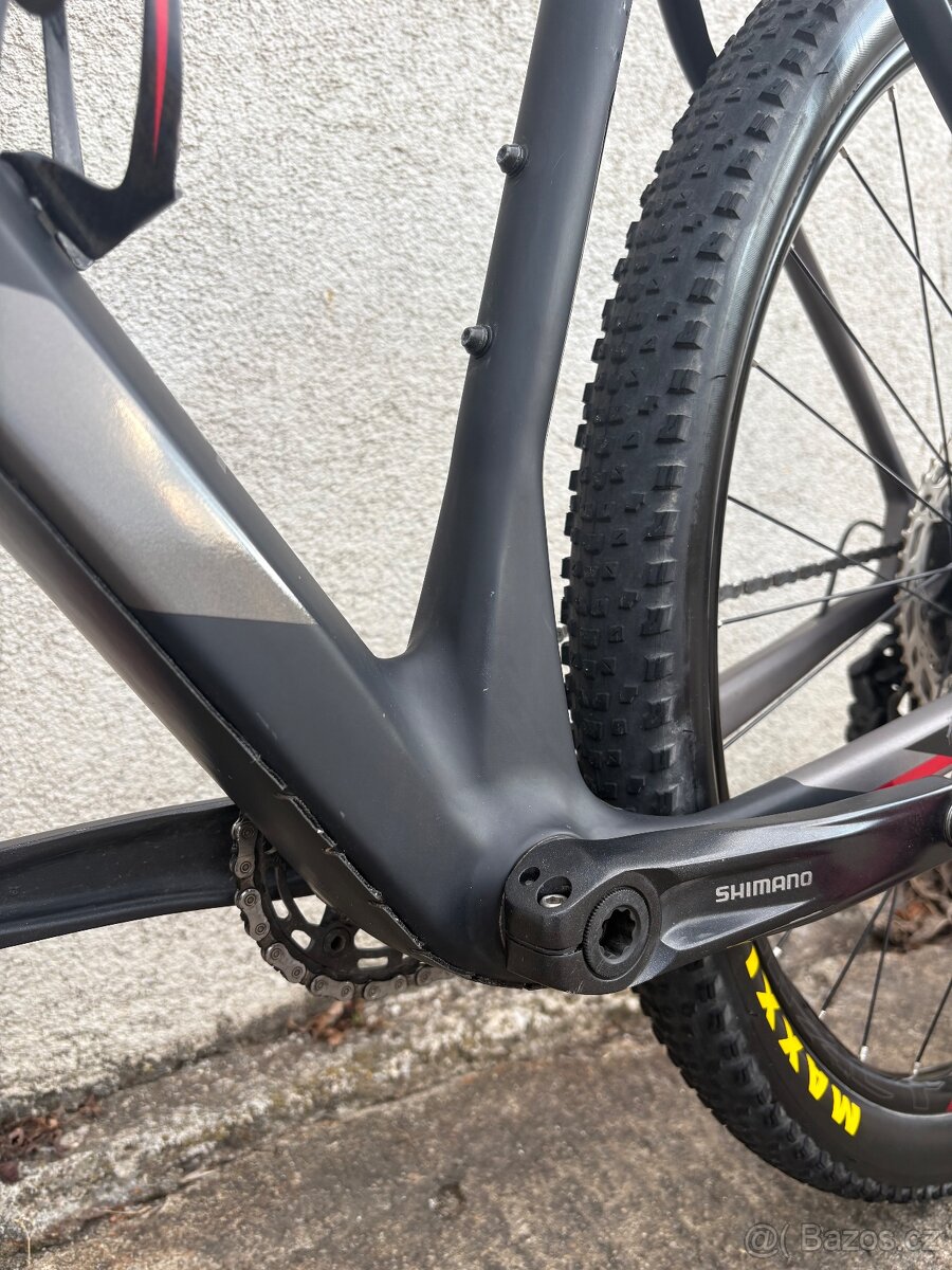 Genesis Impact Carbon 8.2 - veľ. M - 2