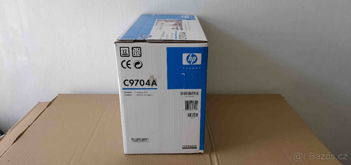 Originální zobrazovací válec HP C9704A - 2