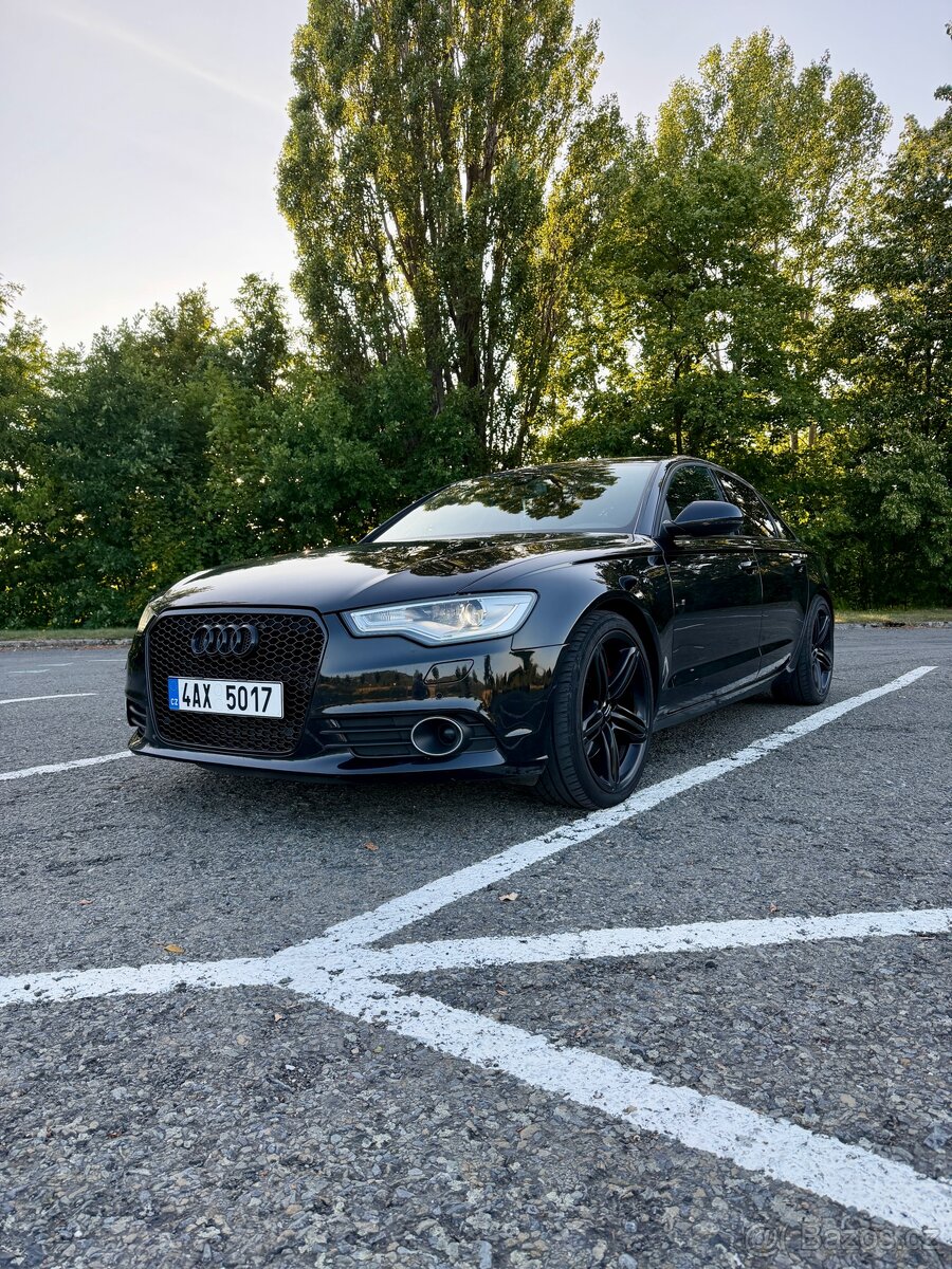Audi A6 - 2