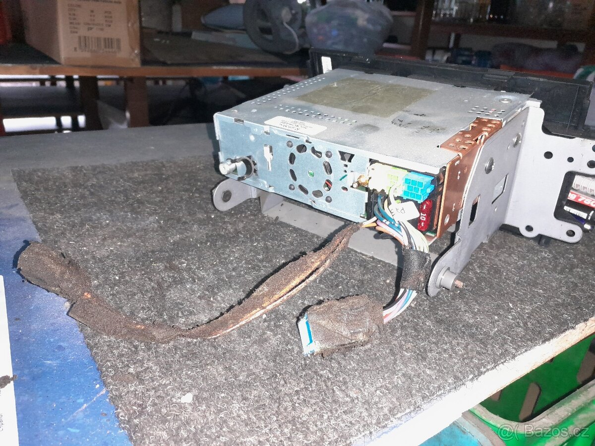 Autorádio SX4 2DIN - 2