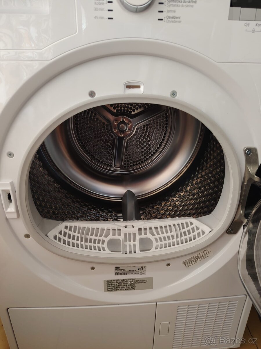 Sušička Beko 7kg - 2