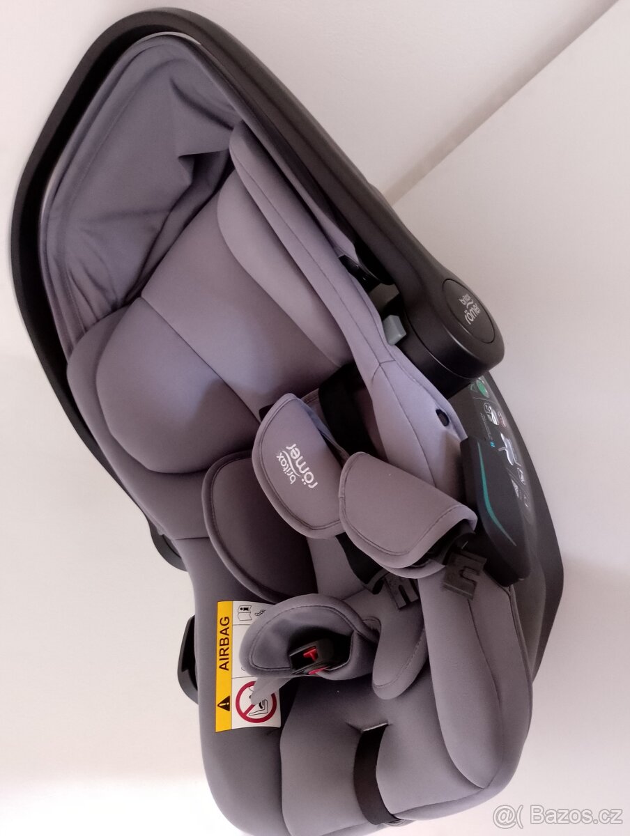 Britax Römer Vajičko - 2