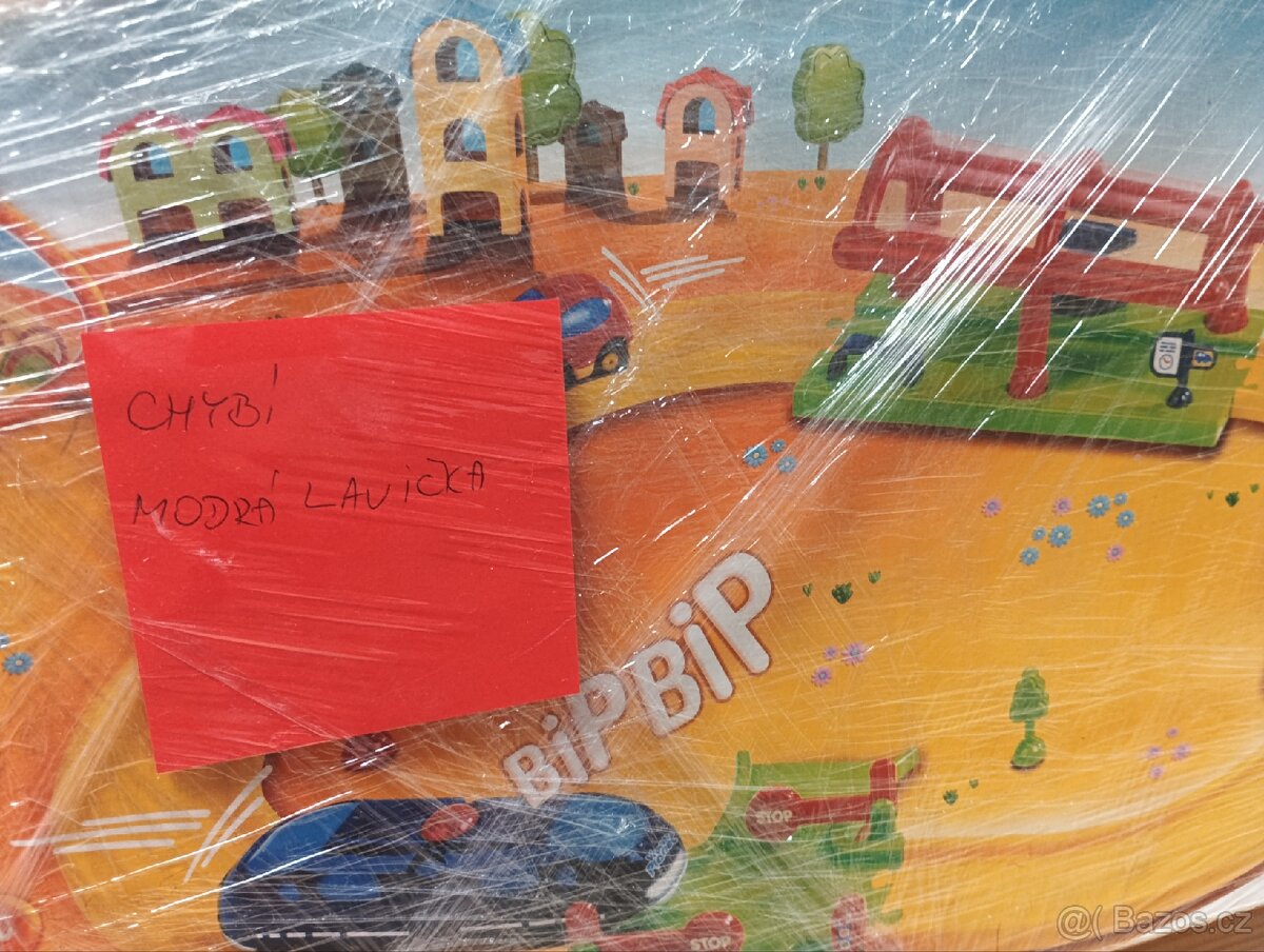 Smoby nadraží - 2