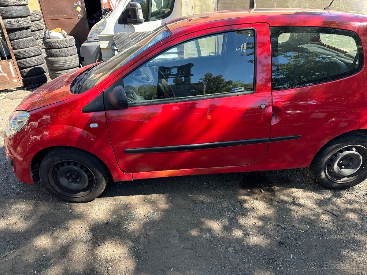 Renault Twingo 2 - 2