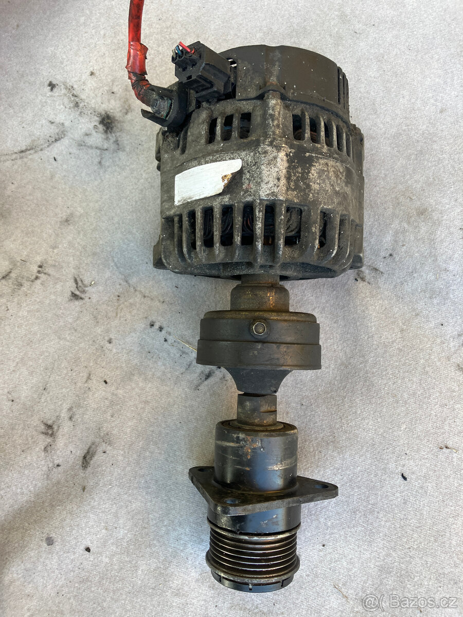 Alternátor Ford Focus 1.8 F9DA - 2