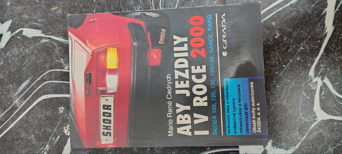 Aby jezdily i v roce 2000 - Grada - 2