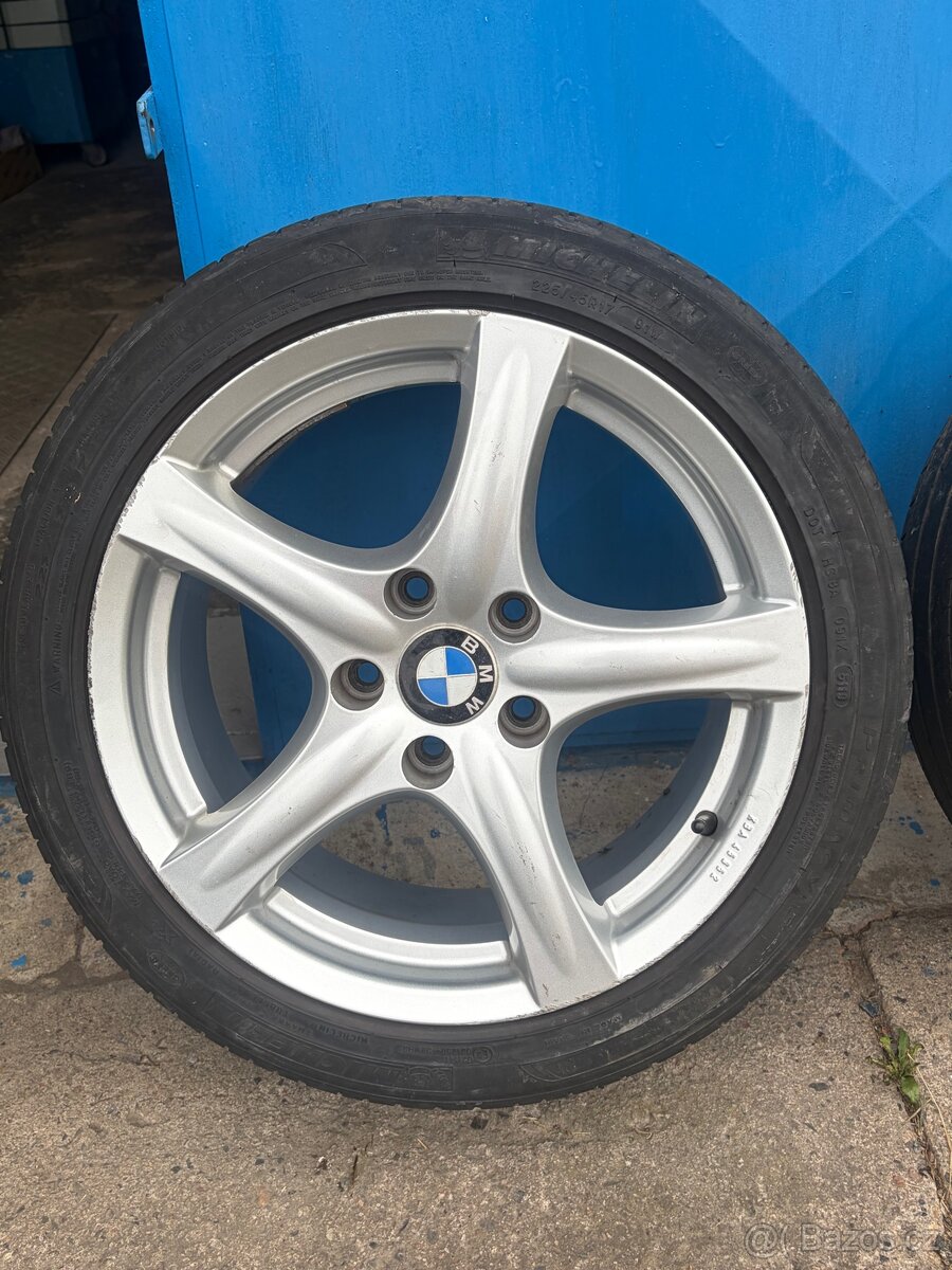 Alu kola 5x120 r17 - 2
