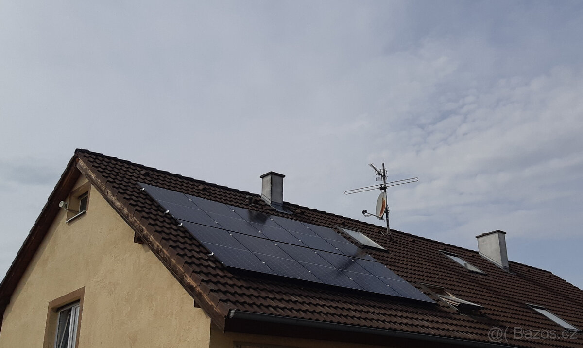 Montážní technik fotovoltaických panelů - 2