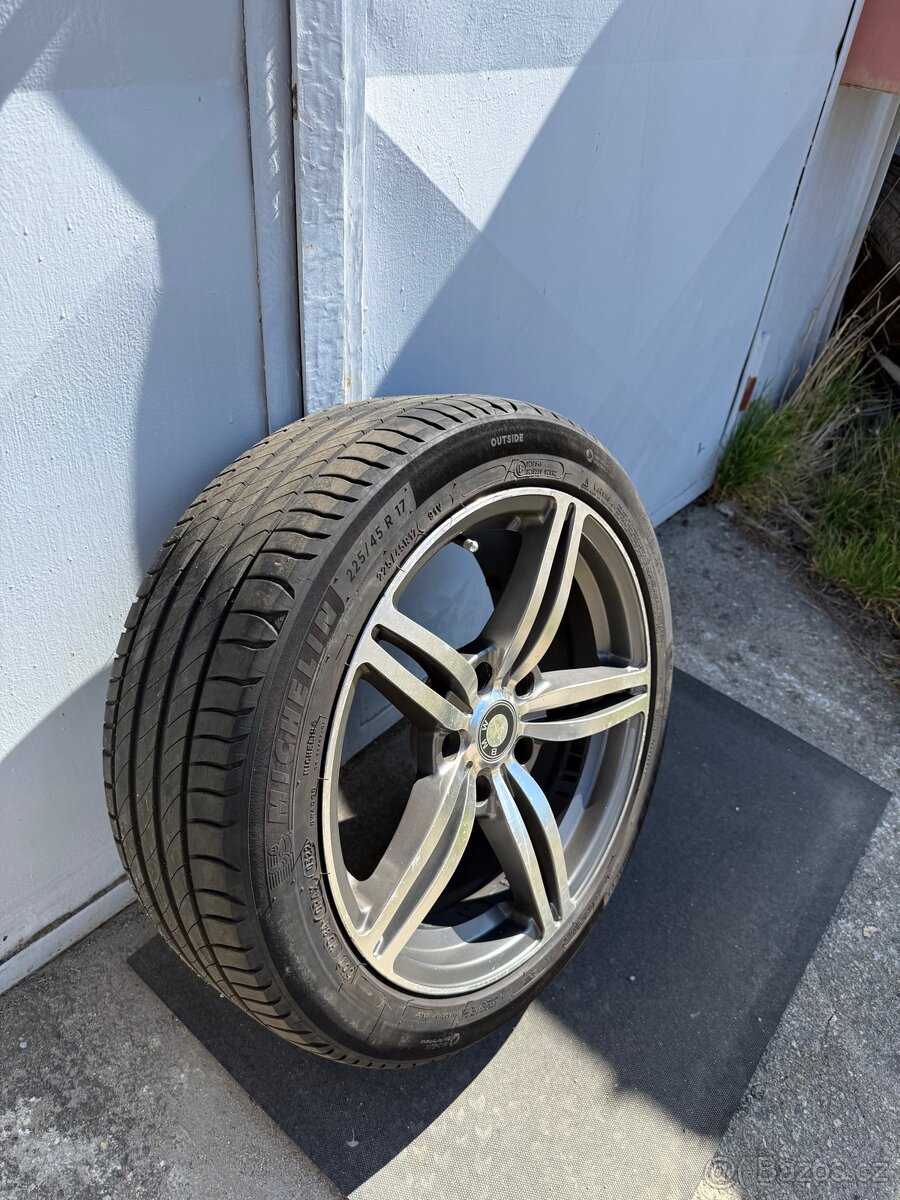 BMW letnaky - 2