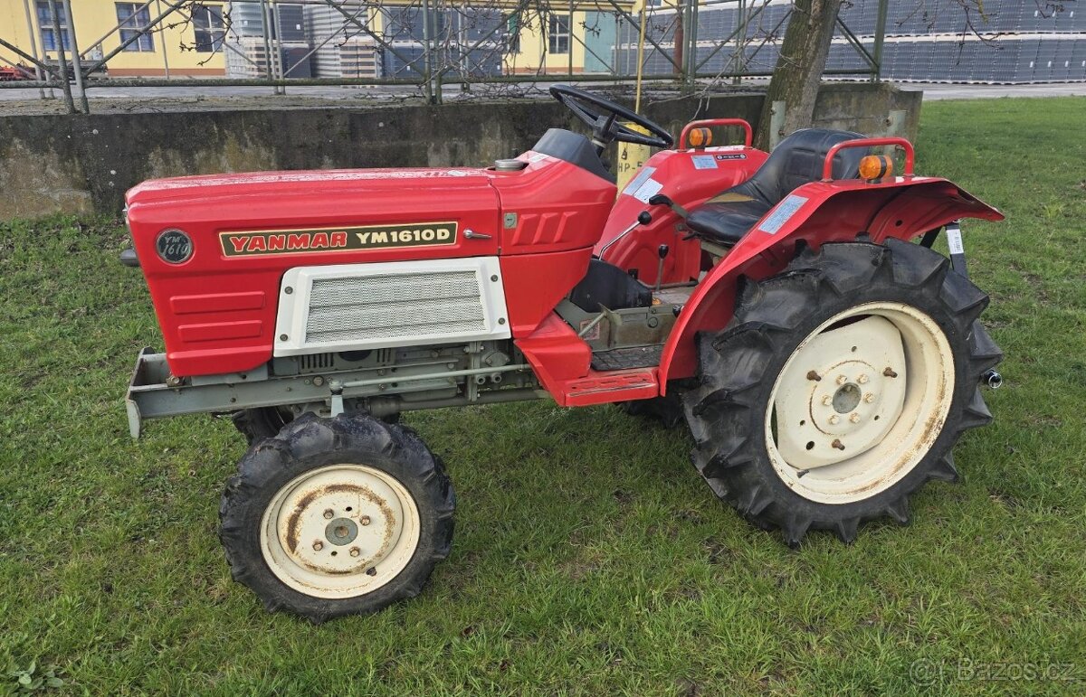 YANMAR YM1610D - 2