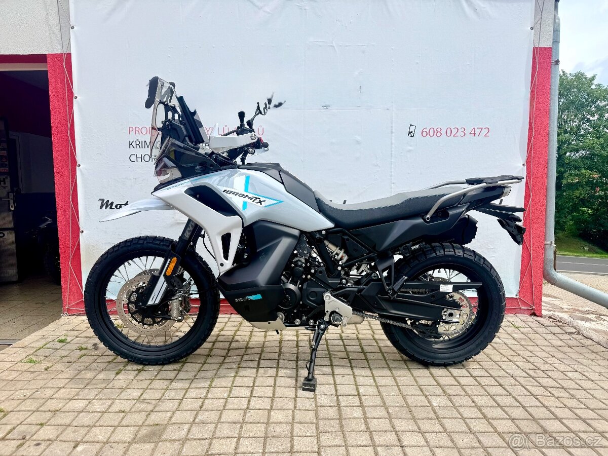 CFMOTO MT-X 1000 Touring - 2
