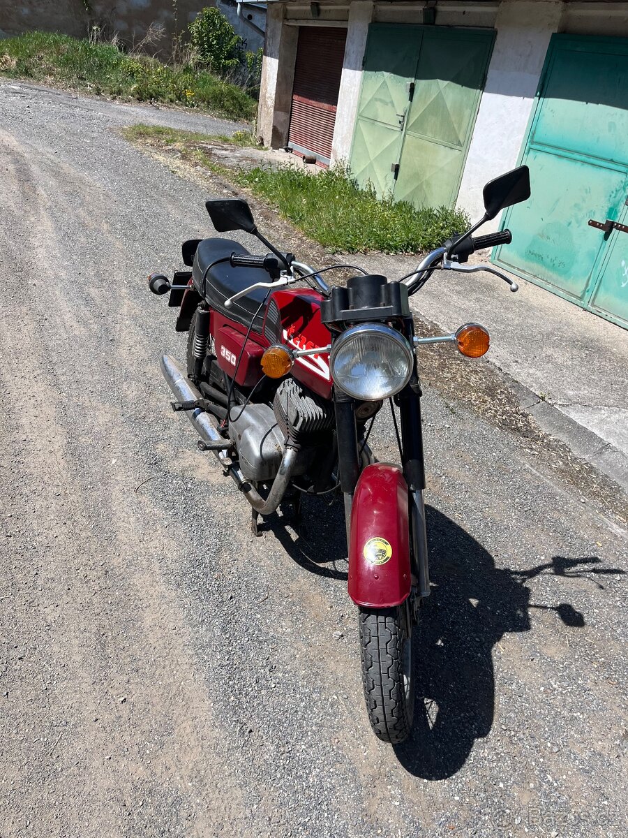 ČZ 350 - 2