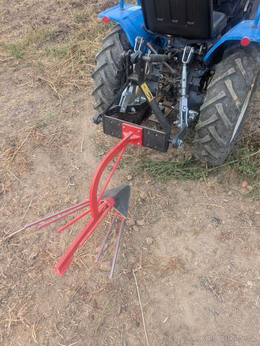 Prodám vyorávač na brambory - 2