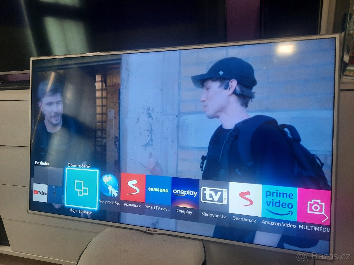 Tv smart samsung 102cm - 2