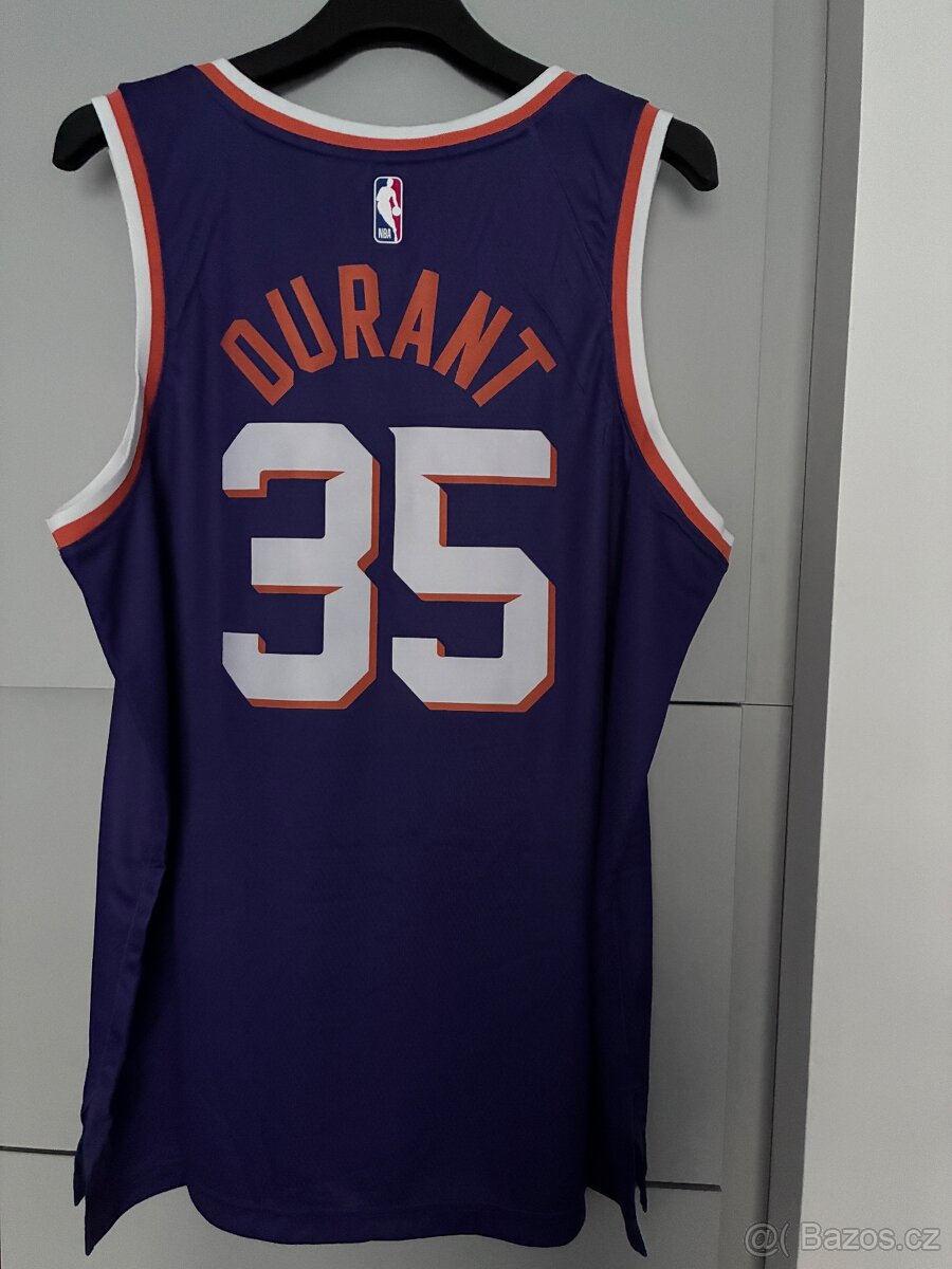 NBA basketbalovy dres Durant - 2