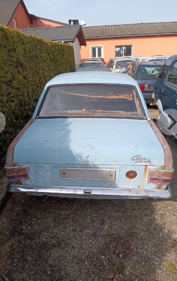 Ford Cortina - 2
