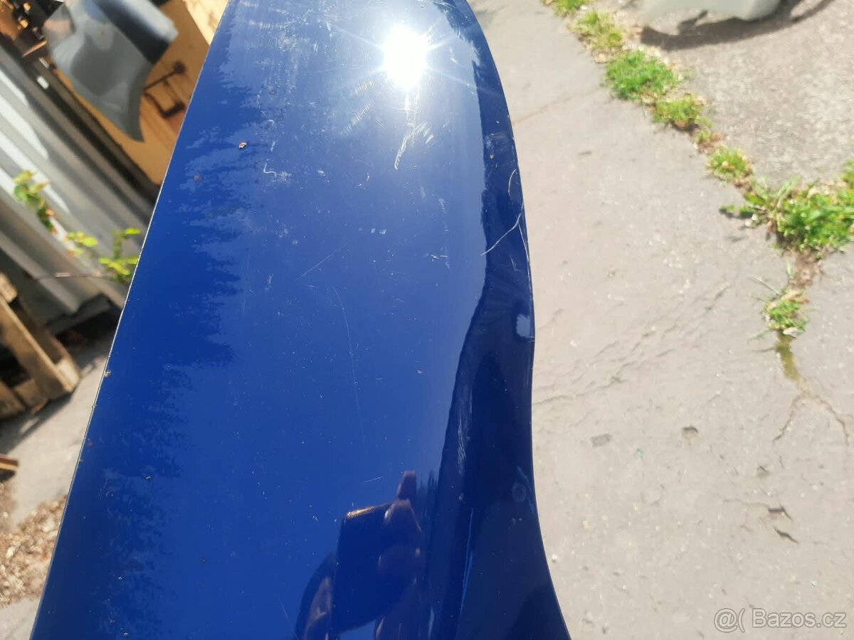 Pravý přední blatník Škoda Superb II - 2