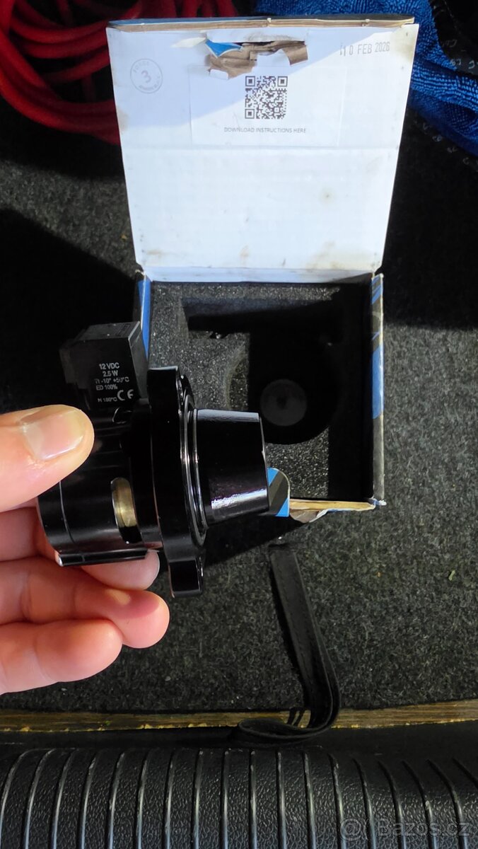 Blow off vetil Forge - 2