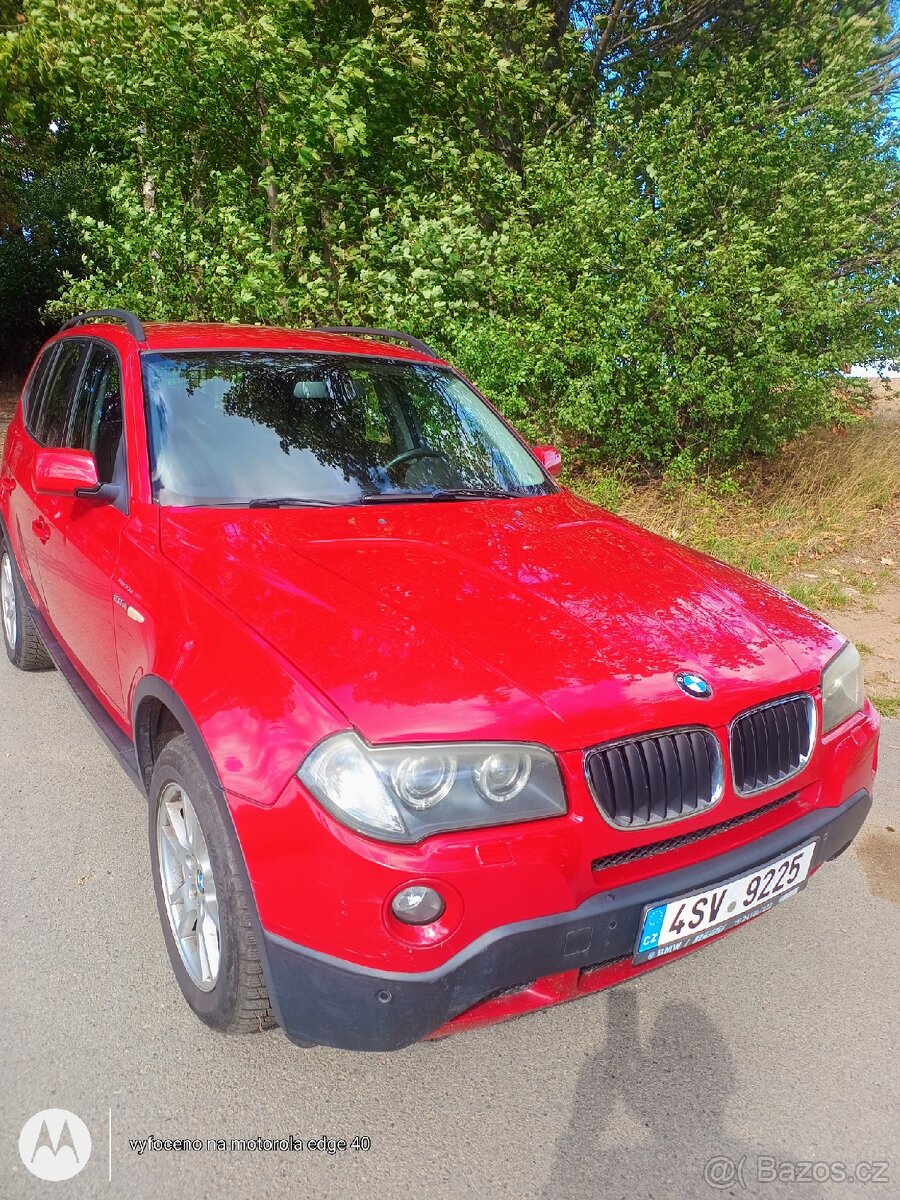 BMW X3 - 2