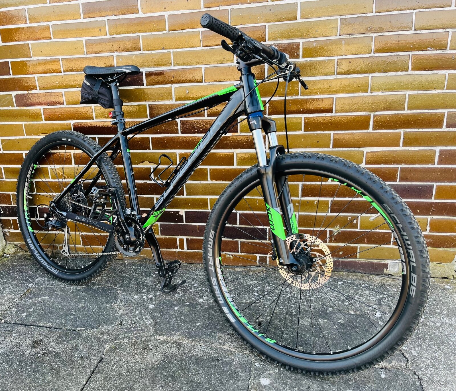 Horské kolo SUPERIOR XC 807 - 2
