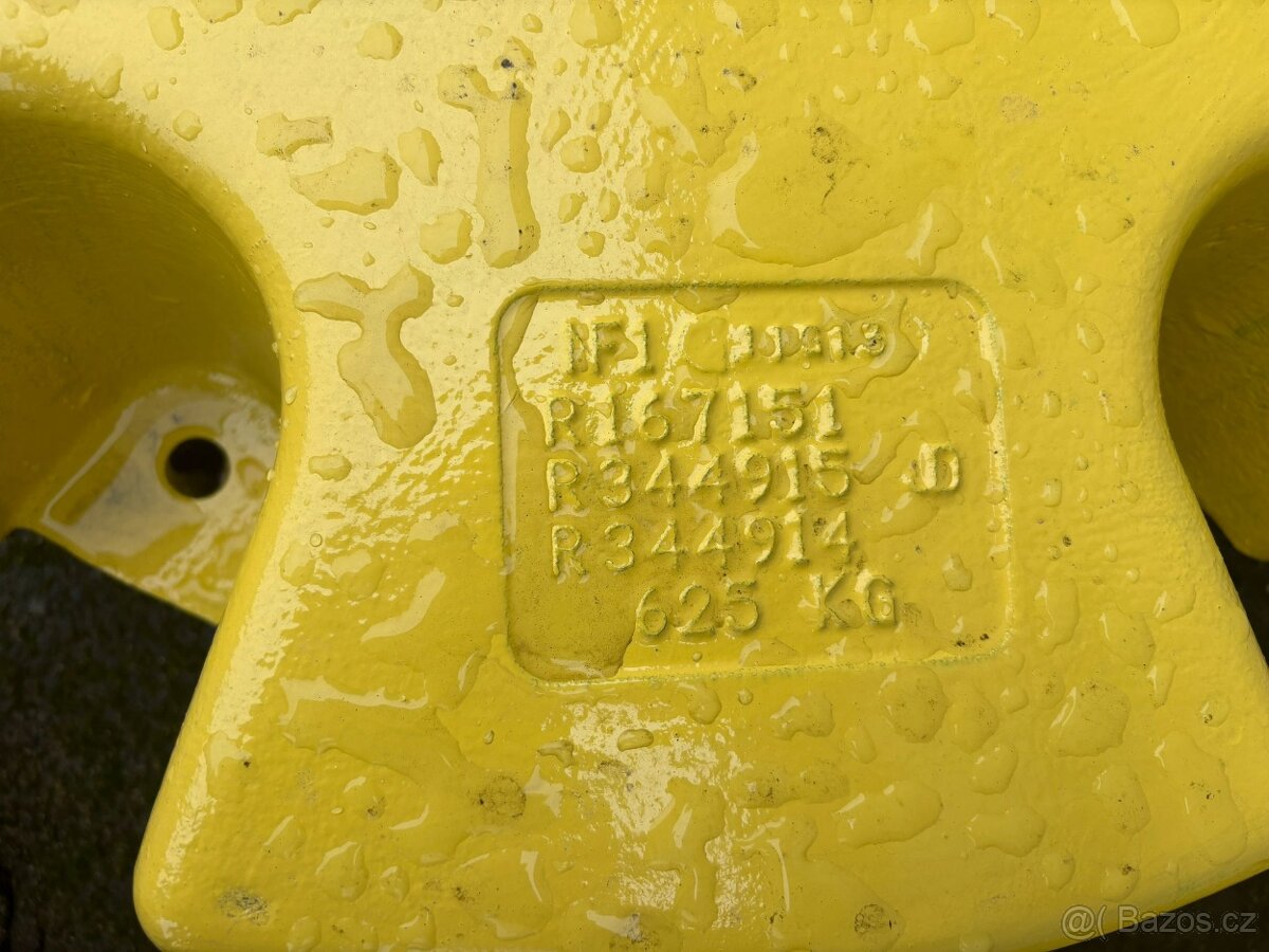 Závaží John Deere 625kg - 2