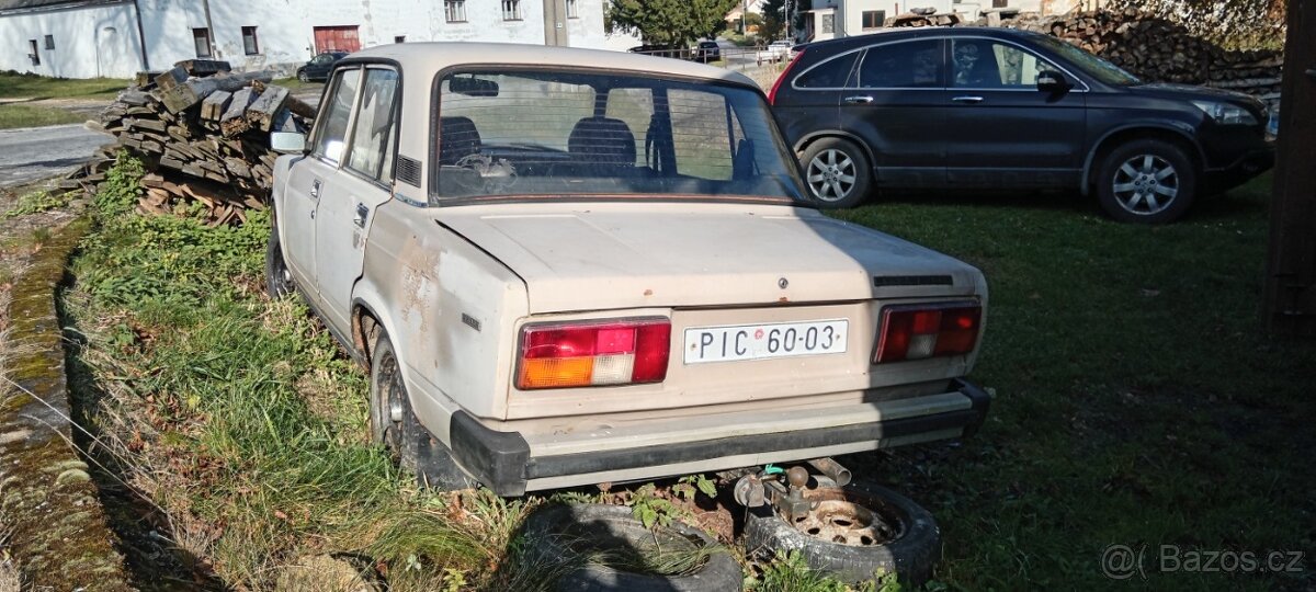 1989 Lada VAZ 2105 vaz 2105 - 2