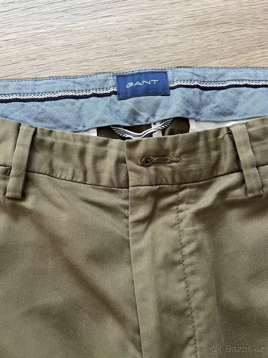 Pánské kalhoty GANT chino - 2