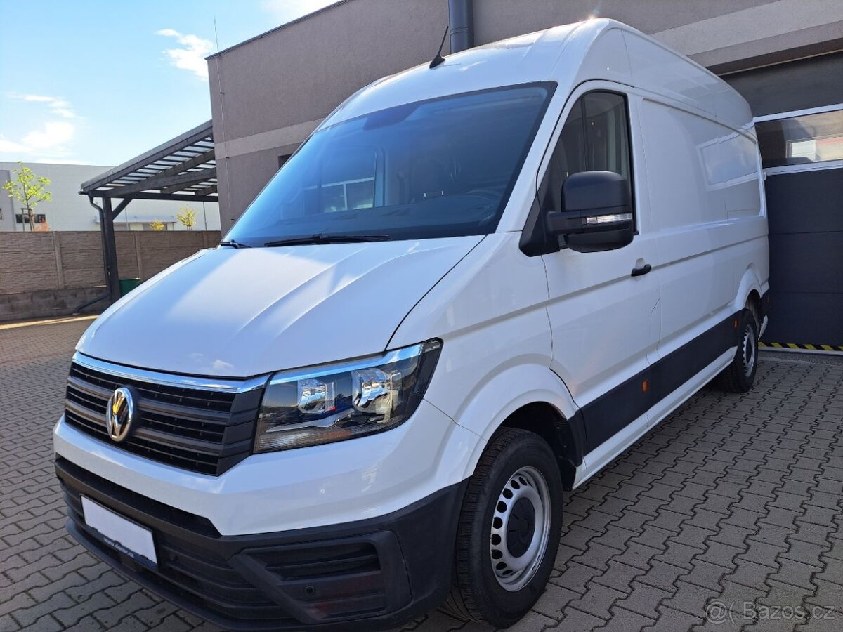 Volkswagen Crafter 2.0 TDI, ZÁRUKA - 2