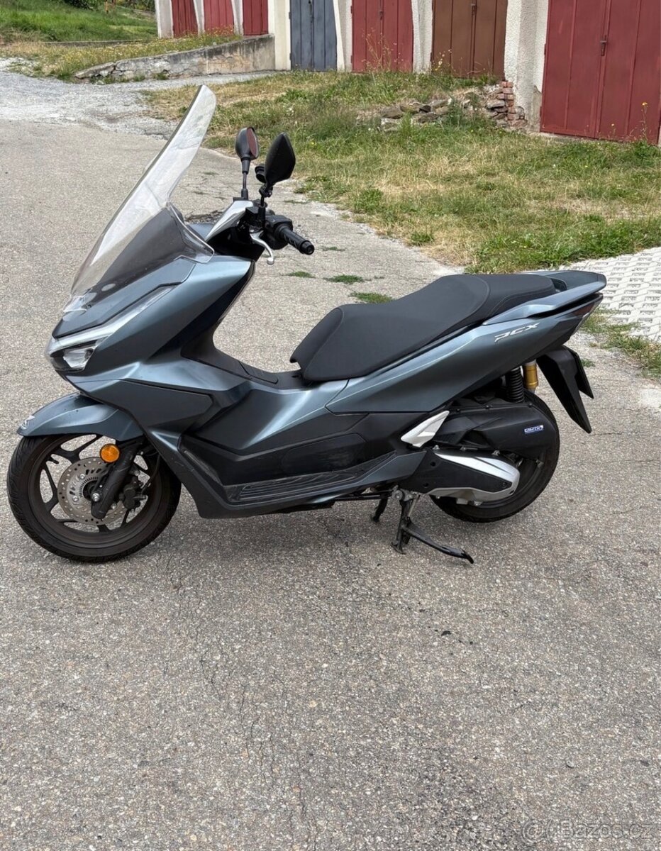 Honda PCX 125 2025 DX - 2