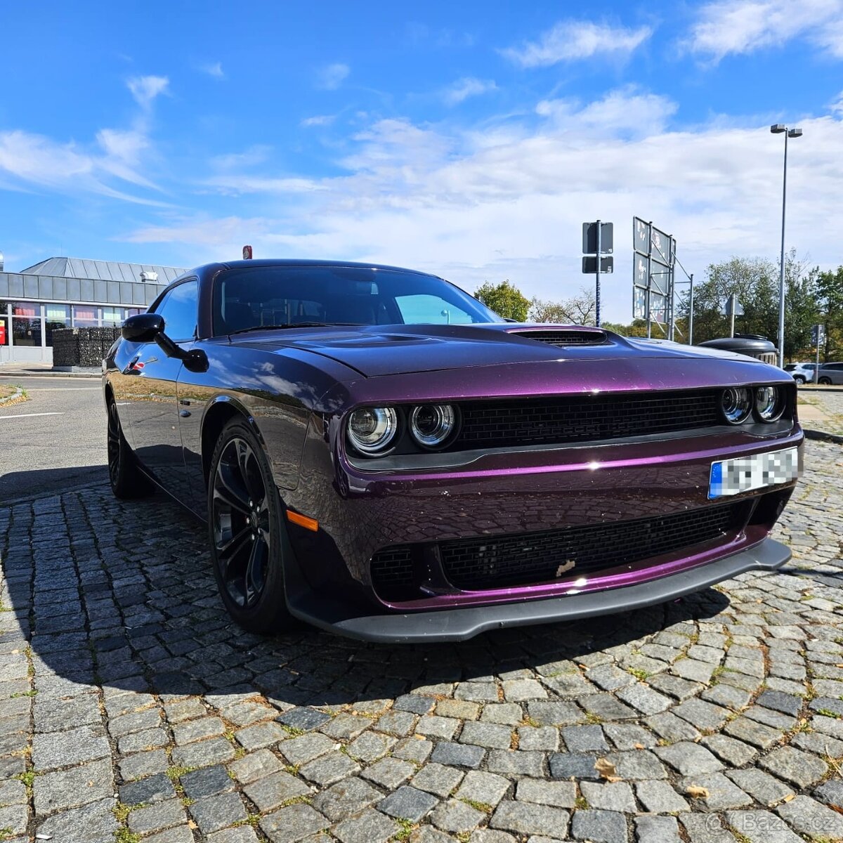 Dodge Challenger V8 5.7 2021 - 2