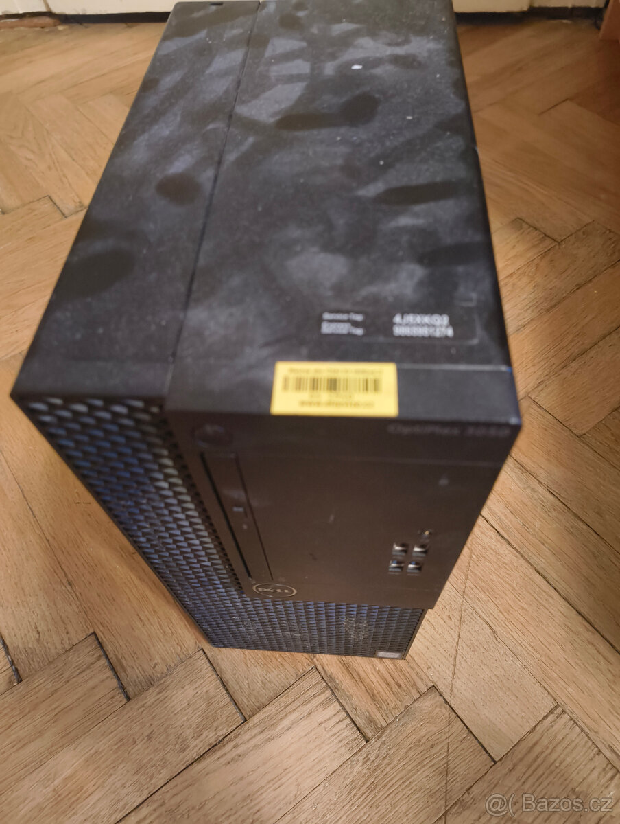 Dell OptiPlex SET (3x PC, 24GB DDR4, 2x SSD) - 2