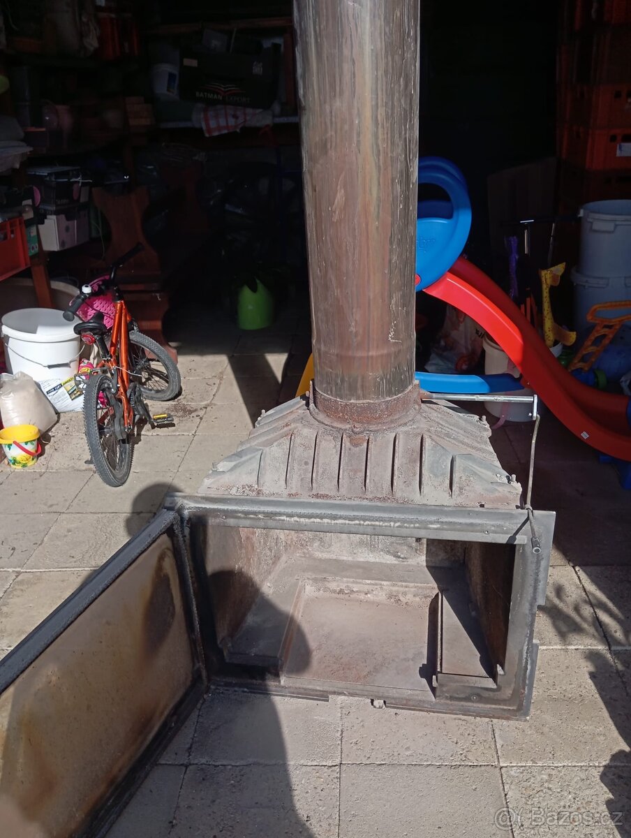Krbová vložka - 2
