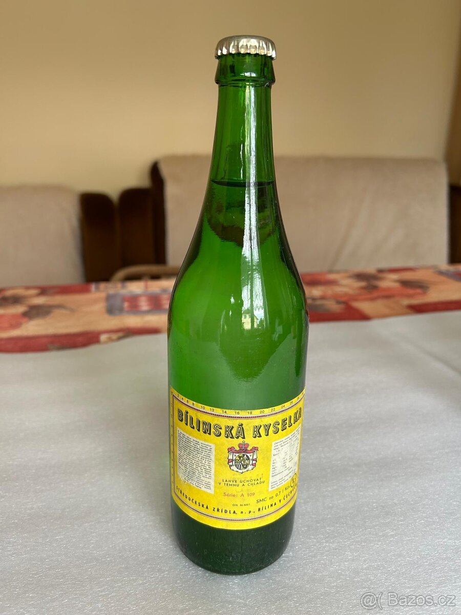 Prodám retro lahve - 2