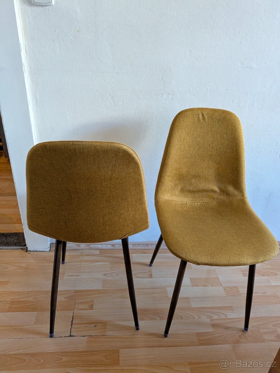 2x židle JYSK - 2