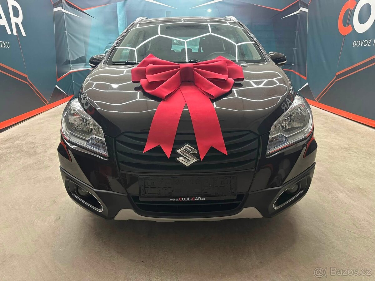 Suzuki SX4 S-Cross 4x2 1.6 2015 - 2