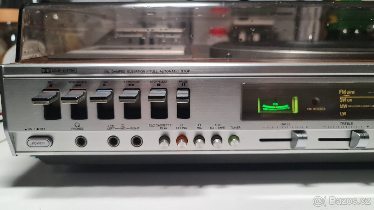 Aiwa trojkombjnace AF 5050 - 2