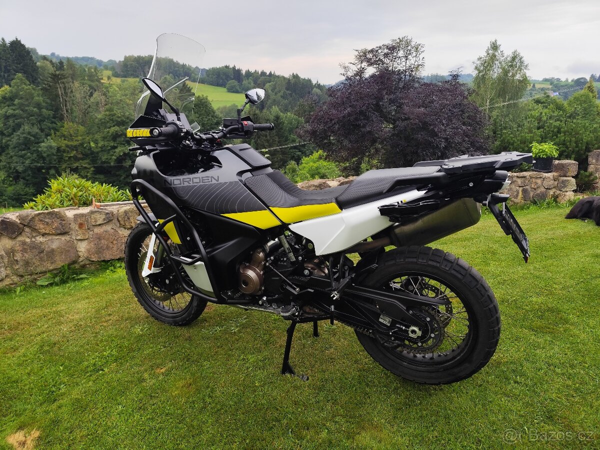HUSQVARNA NORDEN - 2