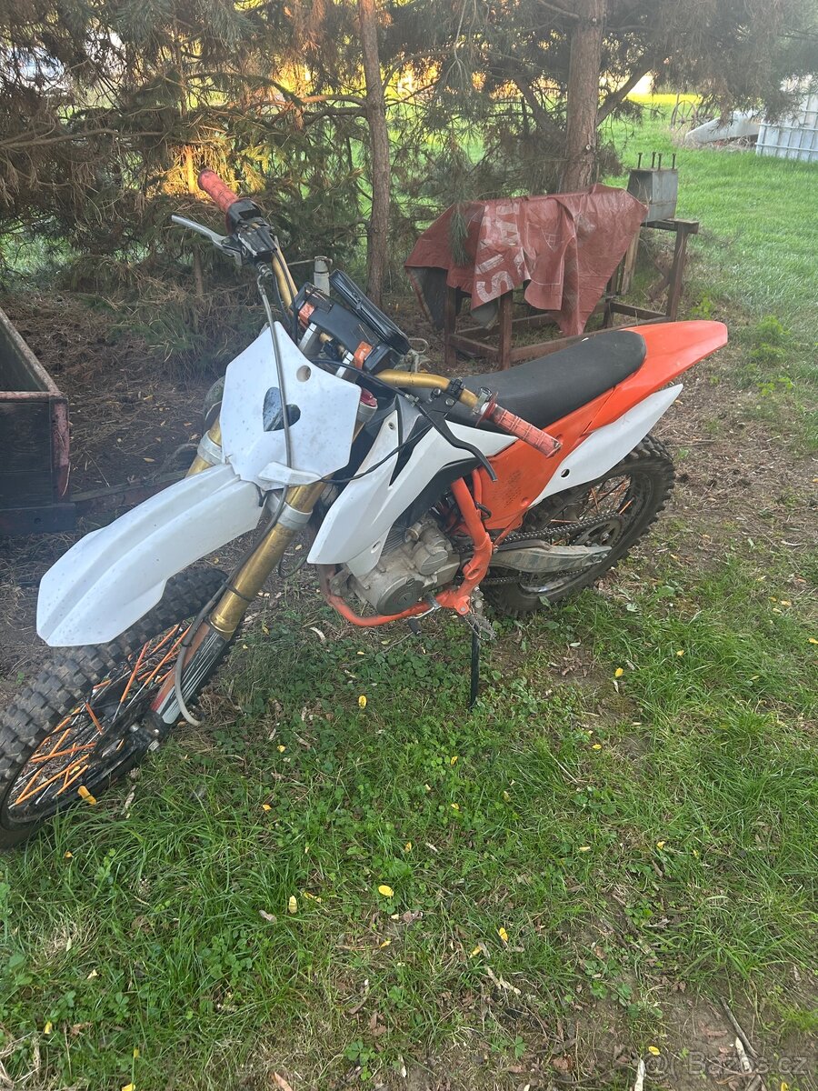 Kroska 250 - 2