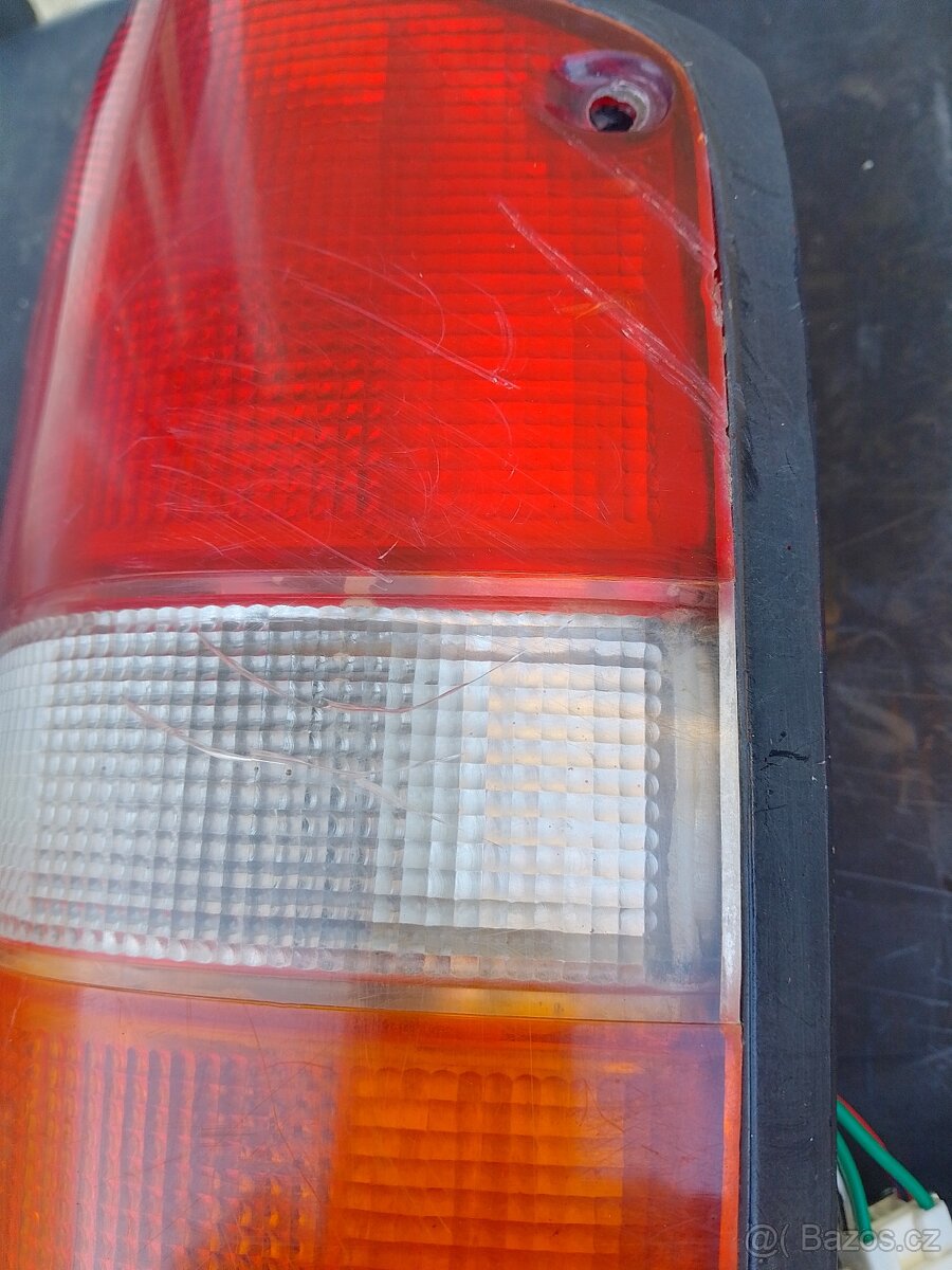 Nissan patrol Y60. - 2
