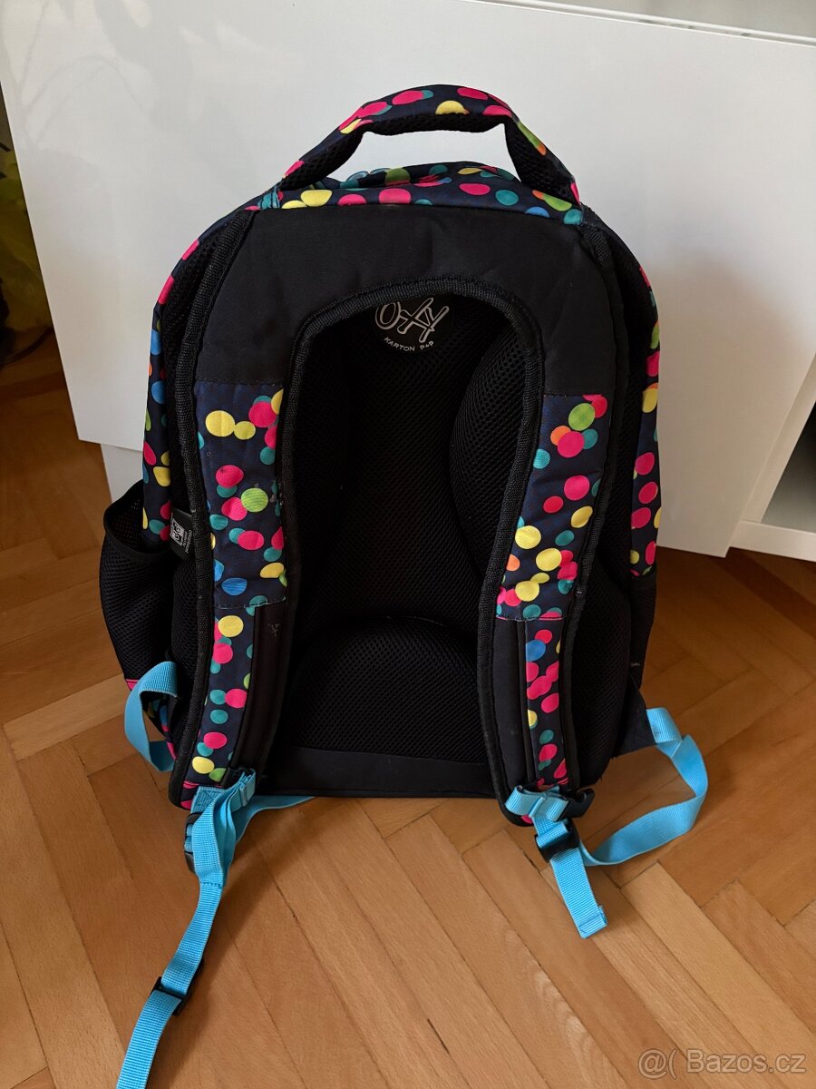 Studentský batoh OXY - 2