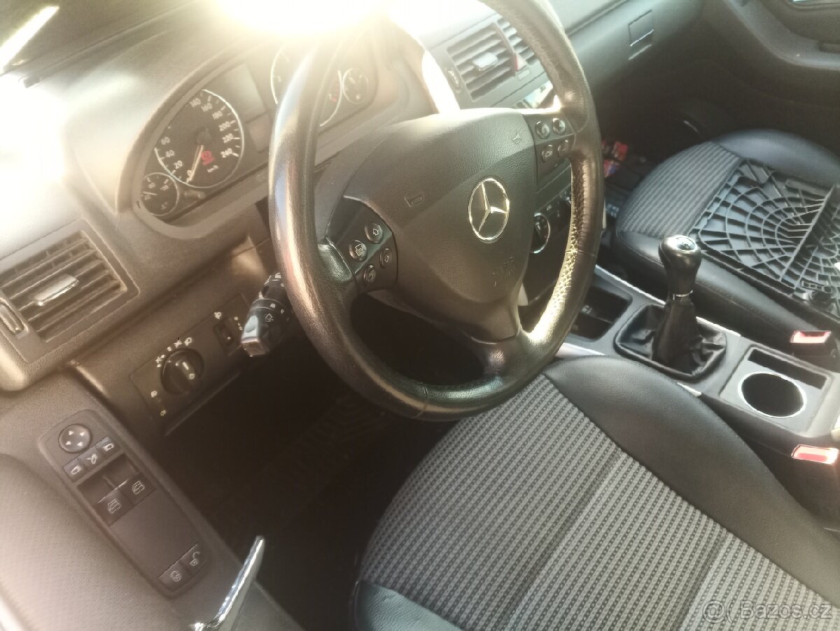 Mercedes Benz A170 W169 2007 266.940 640.941 - 2
