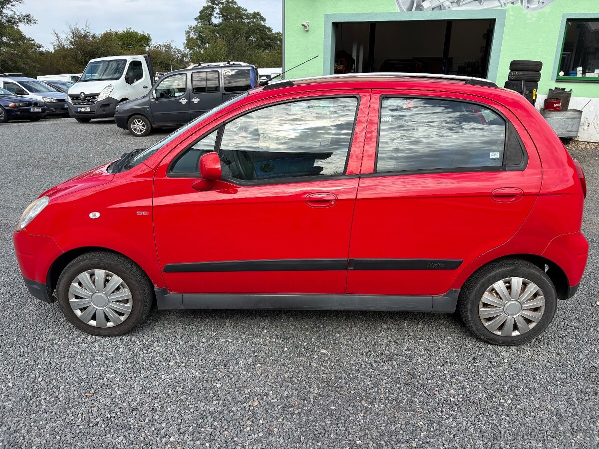 Chevrolet Matiz 1.0 48.5Kw - 2