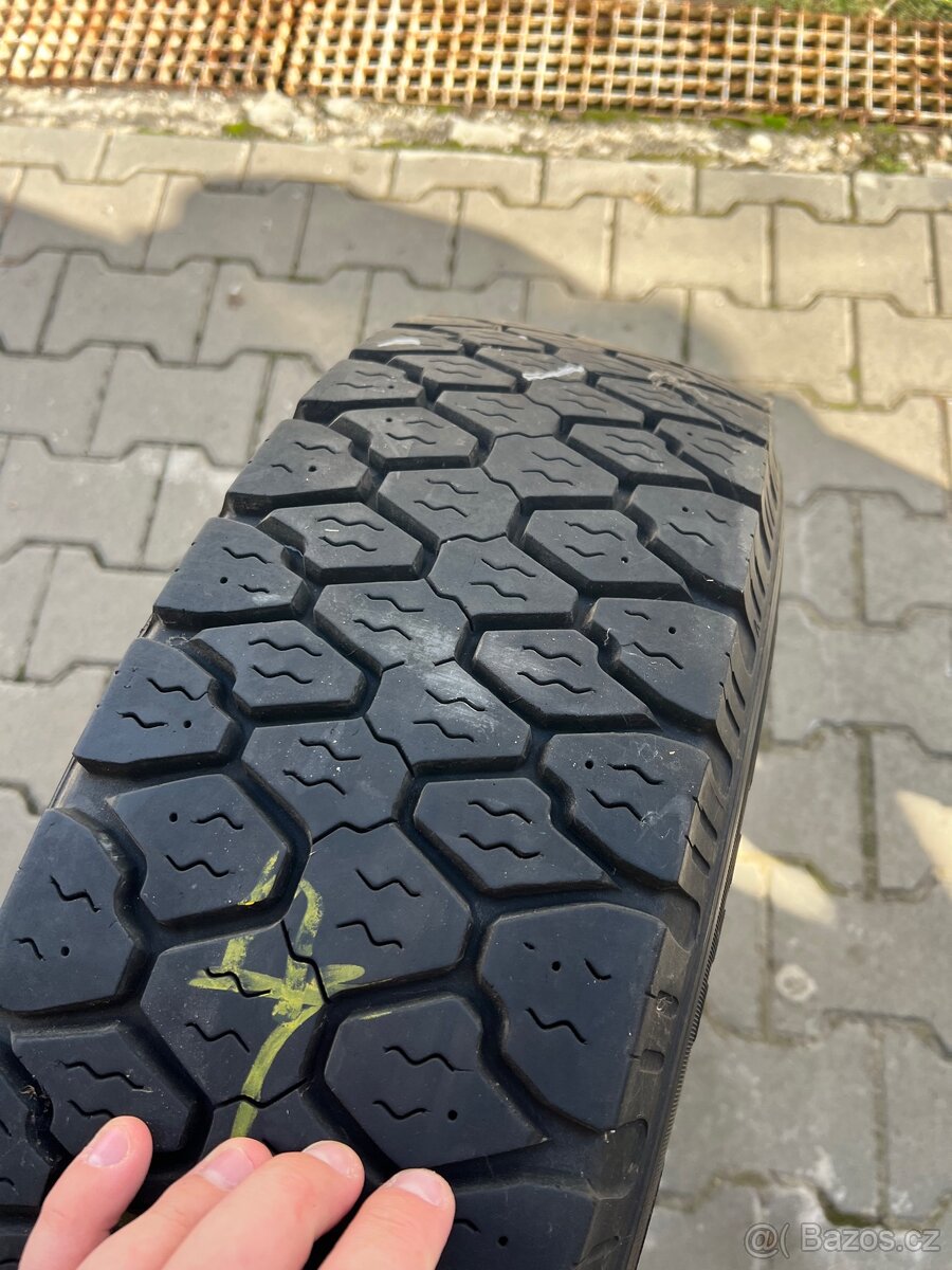 Goodyear Cargo 16” ULTRAGRIP Zimní - 2