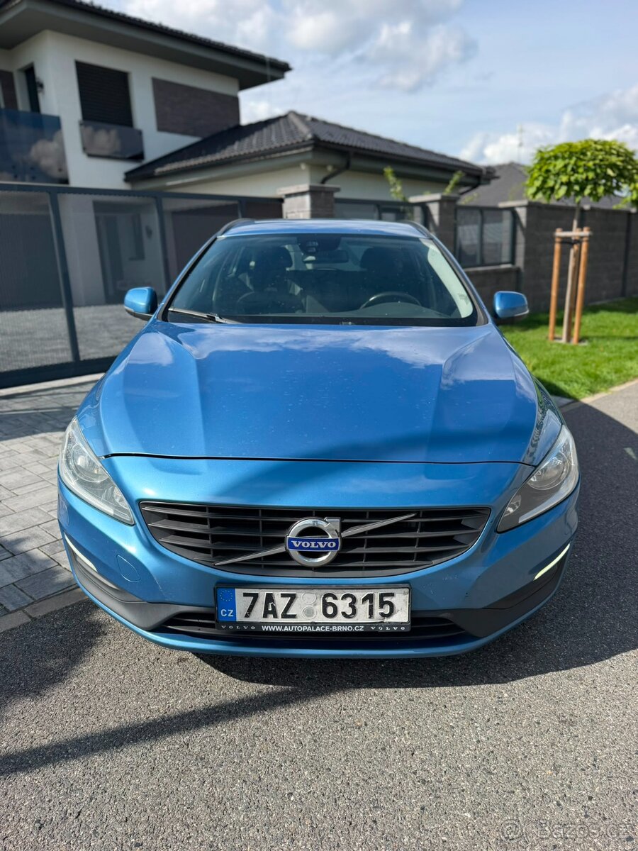 Volvo V60 na splátky bez registru - 2
