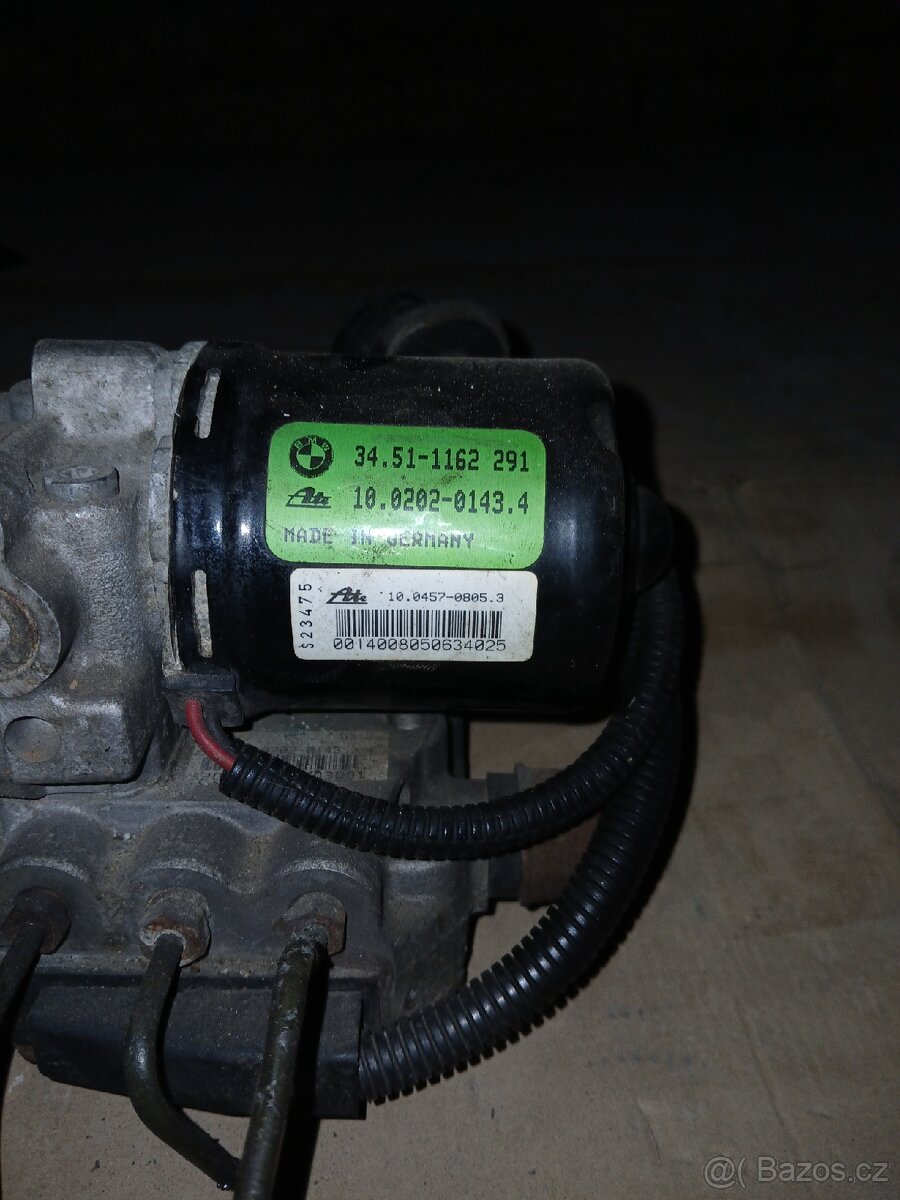 BMW E36 ABS Kostka - 2