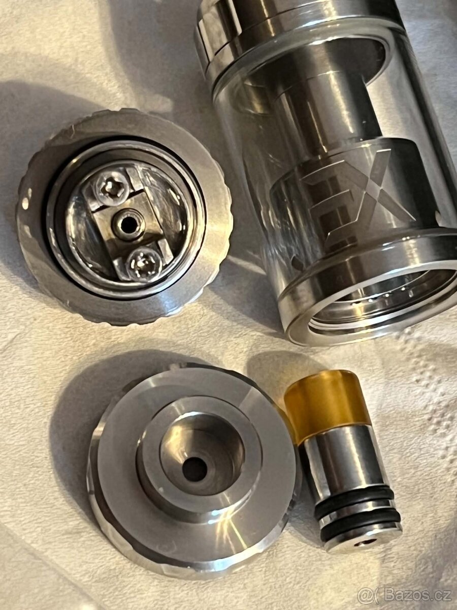 Atomizery Expromizer RTA / Dispersion RTA - 2
