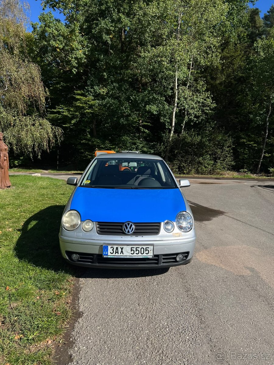 VW Polo - 2