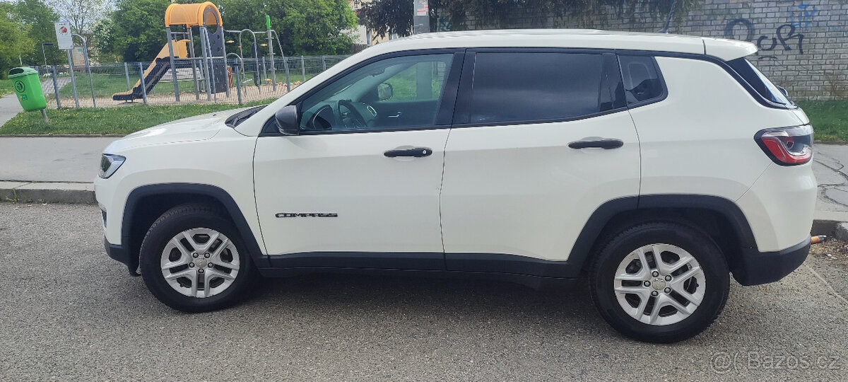 Jeep Compass, 1.4 T, ČR, odpočet DPH - 2